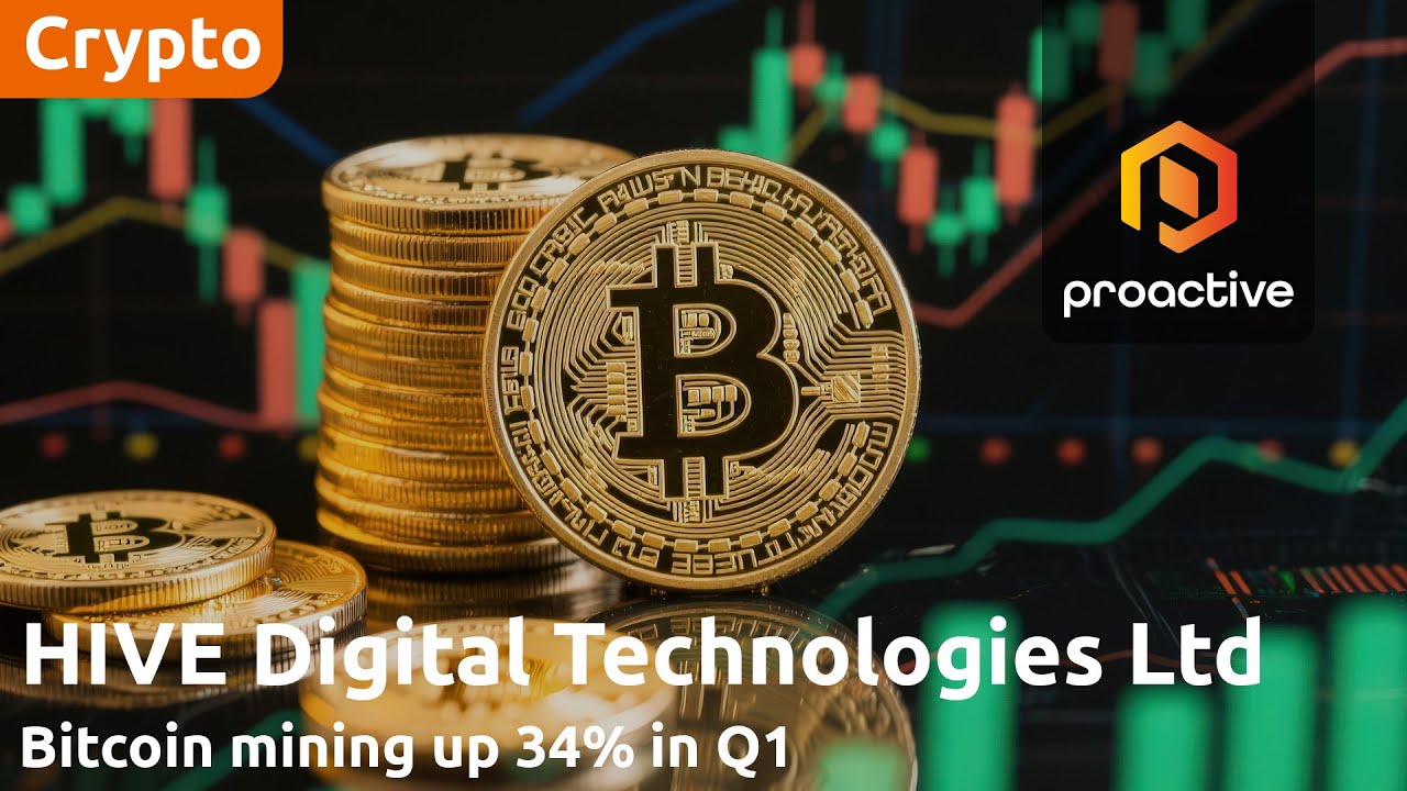 HIVE Digital Technologies reports record Q1 results with all-time revenue, net income, and EBITDA 
