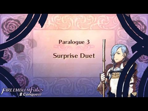 Fire Emblem Fates: Conquest #26: KISH SINGS!
