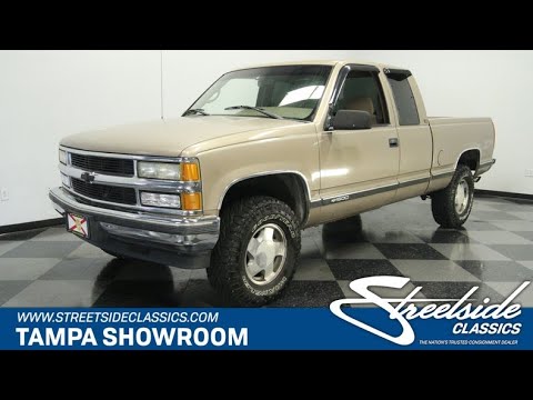 1995 Chevrolet Silverado (CC-1608960) for sale in Lutz, Florida