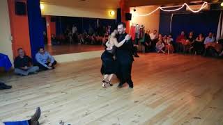 Laia Barrera & Csongor Kicsi - Milonga El desbande