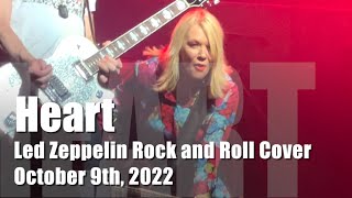 Nancy Wilson's Heart - Led Zeppelin Rock and Roll Cover