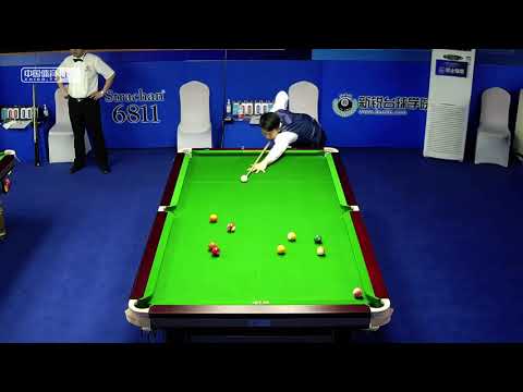 Chen Zhe VS Chen Wen - Stage 2 - Joy Cup 2021 Chinese Pool Masters Nanning Station