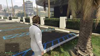 GTA5　配布会　テザラクトメイン　リクエストあり