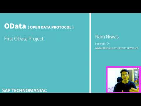 CRUD Operation OData Part 7