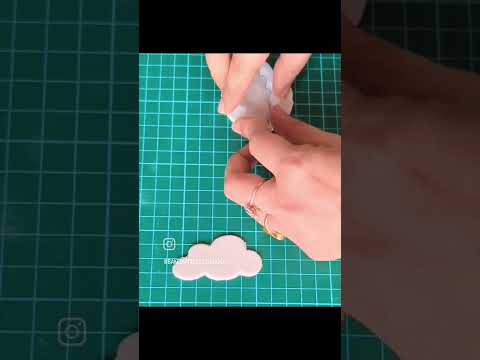 Watch This 👇 and make Your Fondant Toppers More Realistic #shorts #fondant #cake