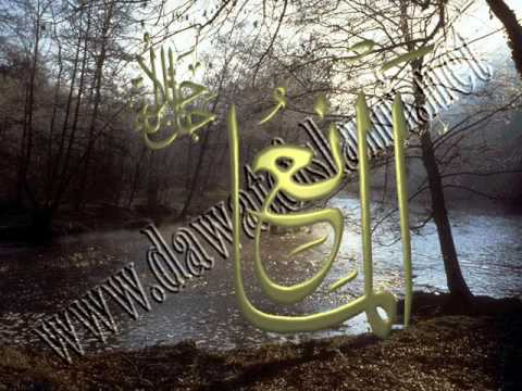 Molana Ahsanulhaq Rashdi (Rabb ul Aalameen) (05 08 2016)