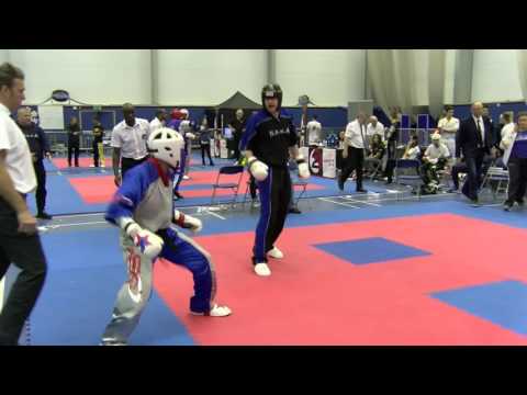 Willie Hicks v Tom Barber Bristol Open 2016