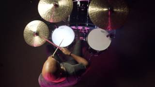 Donald Barrett Performance - Yamaha Recording Custom Snare Drums