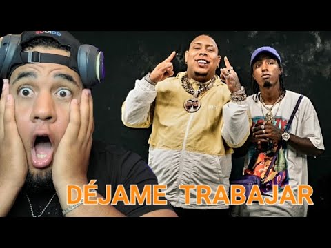 MC Albertico x Bulin 47 - DEJAME TRABAJAR (Video Oficial)(VIDEO REACCION)