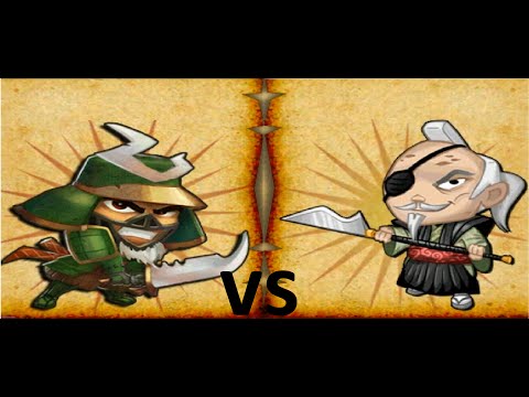 SvZ defense 2 - Multiplay - RONIN vs DAIMYO - Defense