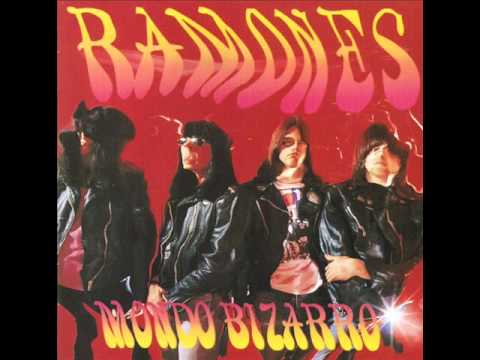 Cabbies on Crack - Ramones
