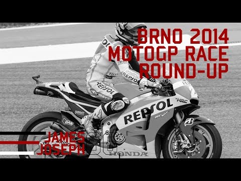 MotoGP Round Up: Brno 2014