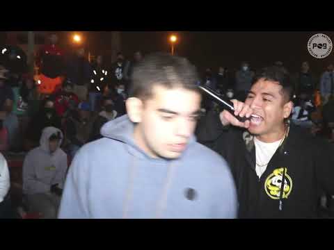 CHOQUE vs ALMENDRADES vs SHARP - 8vos de final - P09 BATTLES