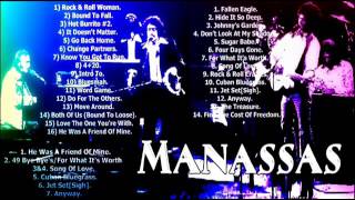 Manassas 1972 Amsterdam