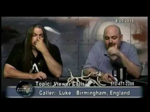 The Atheist Experience 668 with Matt Dillahunty and AronRa