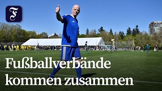 Kicken in Zeiten von Krisen