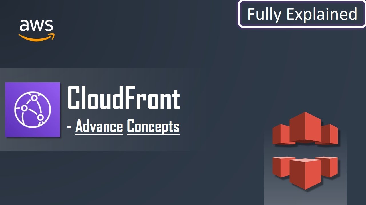 AWS CloudFront Advance Concepts | AWS Tutorial for Beginners | Easy Explanation