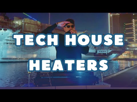 Tech House Heaters After Hours Mix | Vol. 3 by JROSÉ