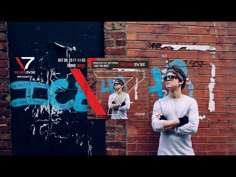 Marvin Aloys feat. Aniff Akinola - Love The Most (Original Mix)