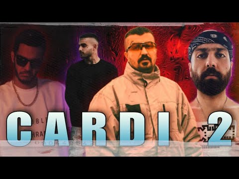 Hiphopologis x Dalu x Poori x tiem x Eycin Remix | ریمیکس کاردی 2 هیپ هاپولوژیست  و پوری و دلو