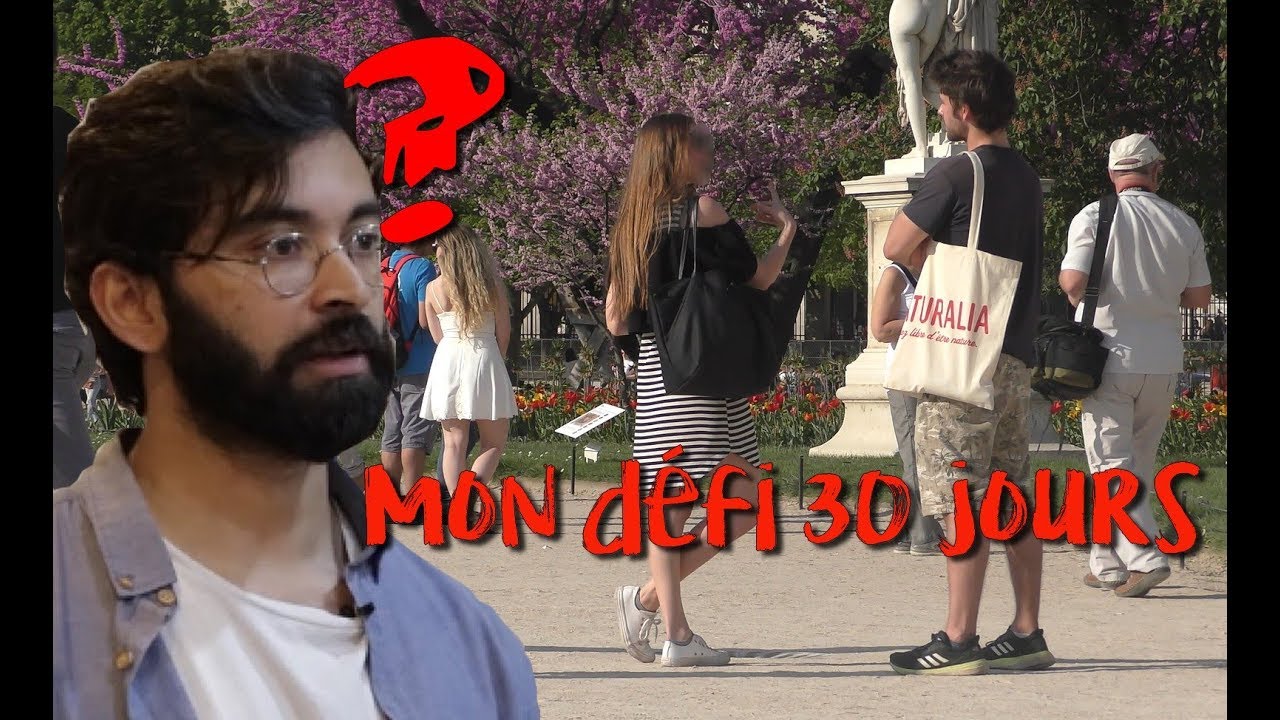 J'applique la technique de drague d'Autodisciple