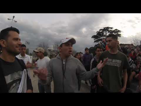 Kelo vs Giant vs Inchausti - 8vos - Fecha 15 - 15-09-2019 (2)