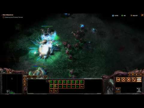 StarCraft: Mass Recall v6.1 - Overmind 10 - Full Circle