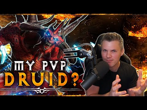 My PVP Build For Coooley ??  Is D2R in Maintenance Mode ??  Favorite Build !? - January 2023 Q & A