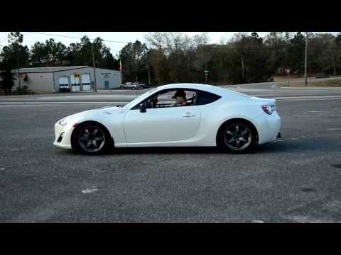 [OLD VIDEO, WATCH THE NEWER ONE] Borla UEL headers PLM over pipe Tomei front 60R OFT FR-S BRZ GT86