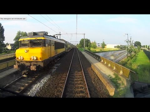 CABVIEW HOLLAND Amsterdam - Amersfoort - Deventer VIRM 2016