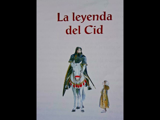 Vídeo relacionado con La Leyenda del Cid (Colección Cucaña)