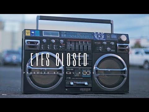 Richie Panelli featuring Darth Tone - Eyes Closed