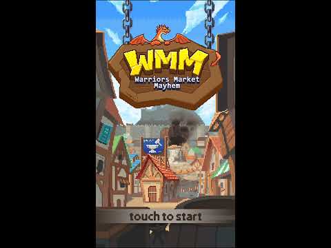 Warriors' Market Mayhem Video