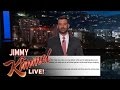 Video Game Watchers Are Mad at Jimmy Kimmel