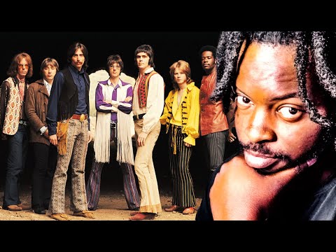 FIRST TIME REACTING TO THREE DOG NIGHT "MAMA TOLD ME NOT TO COME" REACTION