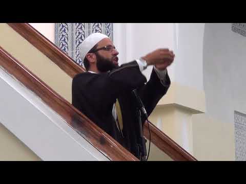 Qëndrimi i muslimanit ndaj Islamofobisë - Hoxhë Gilman Kazazi