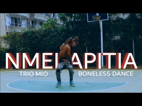 N'mekapitia - Trio Mio ft. Tunu (Bonebreaking_Dance_Version)