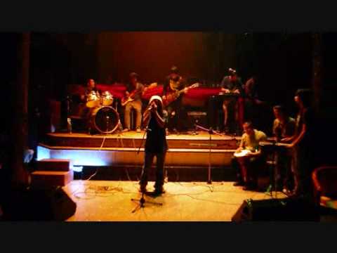 Goodleaf feat. Rambwoy - Irie Meditation (Live)