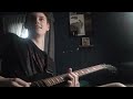 Hella - Been a Long Time Cousin (Guitar Cover)