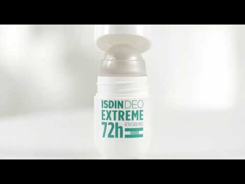 YouTube video tootest ISDIN ROLL-ON DEODORANT ULTRA 72H 50ML UUS