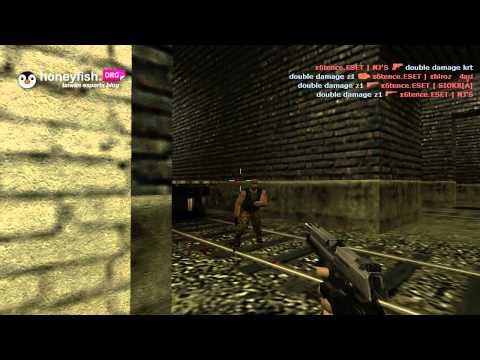 [honeyfishTV] ICSC 8 - z1 vs x6tence