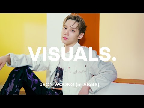 SOULBYSEL, 전웅 (AB6IX) - Sail Away | VISUALS.