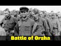 Battle Of Orsha 1941 Armored Graveyard Of The Dnieper Line Eastern Front WW2