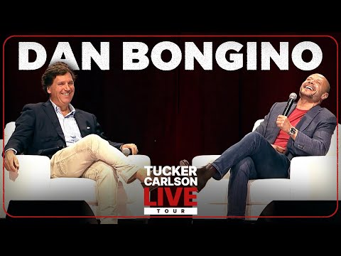 Tucker and Dan Bongino React to the Trump v. Harris Debate 
