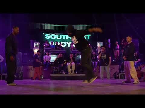 SOUTHEAST PROYECT 2023 | TOP 16 | Rara Avis VS Squadron