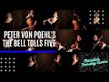 One Woman Orchestra performs Peter Von Poehl's The Bell Tolls Five