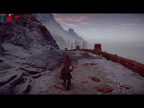 Horizon Zero Dawn Complete Edition | RTX 3080 - 4k@120Hz Gsync