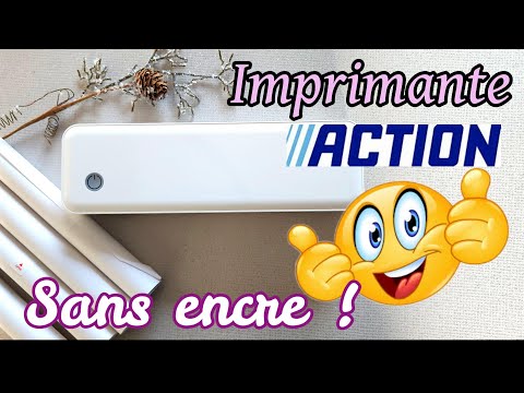 New ACTION gem: A4 Thermal Printer!