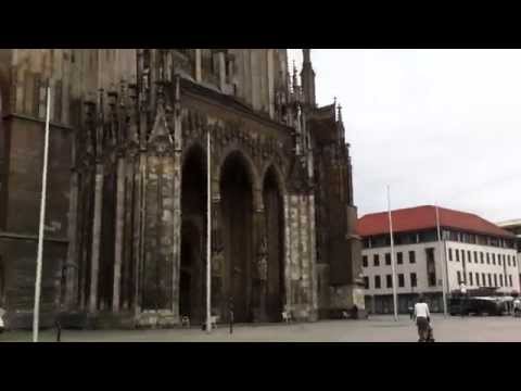 ドイツ ウルム大聖堂 (Ulm Munster in Germany)