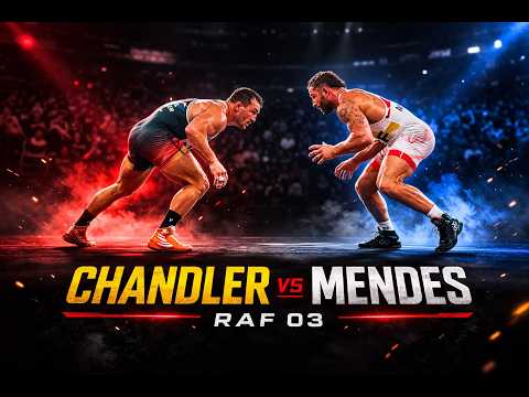 Chad Mendes vs Michael Chandler full fight